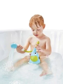 Douchette éléphant YOOKIDOO Rose - Toutes Les Marques -Produits Pour Enfants douchette elephant yookidoo 5