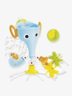 Eléphant De Bain YOOKIDOO Bleu - Toutes Les Marques -Produits Pour Enfants elephant de bain yookidoo 2