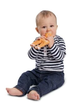 Fanfan Le Faon - VULLI Blanc - Sophie La Girafe -Produits Pour Enfants fanfan le faon vulli 2