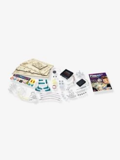 Flipper à Construire - BUKI Beige - Buki -Produits Pour Enfants flipper a construire buki 2