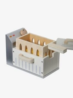 Friteuse En Bois FSC® Beige - Vertbaudet -Produits Pour Enfants friteuse en bois fsc 3