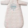 Gigoteuse Manches Amovibles DORMEUSE REVEUSE Rose - Vertbaudet -Produits Pour Enfants gigoteuse manches amovibles dormeuse reveuse