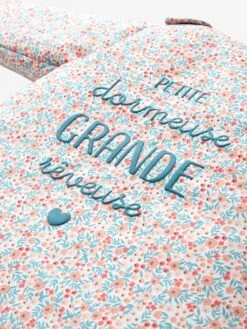 Gigoteuse Manches Amovibles DORMEUSE REVEUSE Rose - Vertbaudet -Produits Pour Enfants gigoteuse manches amovibles dormeuse reveuse 2