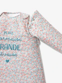 Gigoteuse Manches Amovibles DORMEUSE REVEUSE Rose - Vertbaudet -Produits Pour Enfants gigoteuse manches amovibles dormeuse reveuse 3