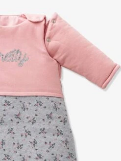Gigoteuse Manches Amovibles PRETTY BABY Rose / Multicolore - Vertbaudet 10 Gigoteuse Manches Amovibles PRETTY BABY Rose / Multicolore - Vertbaudet -Produits Pour Enfants gigoteuse manches amovibles pretty baby 2