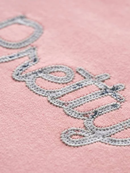 Gigoteuse Manches Amovibles PRETTY BABY Rose / Multicolore - Vertbaudet 6 Gigoteuse Manches Amovibles PRETTY BABY Rose / Multicolore - Vertbaudet – Image 4