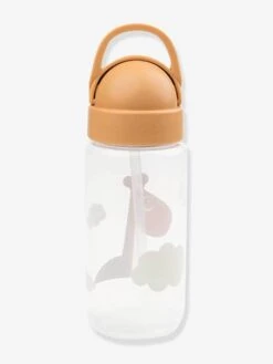 Gourde Avec Paille Rétractable DONE BY DEER Moutarde (raffi) - Done By Deer -Produits Pour Enfants gourde avec paille retractable done by deer 5