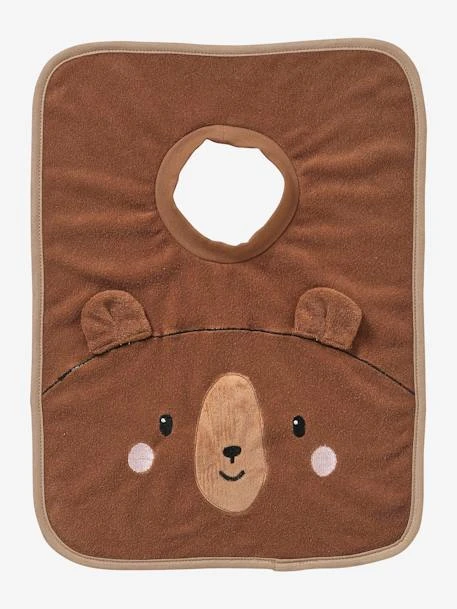 Grand Bavoir à Enfiler Tigre - Vertbaudet 3 Grand Bavoir à Enfiler Tigre - Vertbaudet