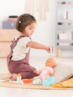 Grand Coffret D'accessoires COROLLE Bleu - Corolle -Produits Pour Enfants grand coffret daccessoires corolle 3