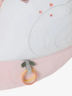 Grande Peluche D'activités Escargot PAYS ROSE Multicolore - Vertbaudet -Produits Pour Enfants grande peluche dactivites escargot pays rose 4