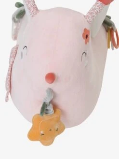 Grande Peluche D'activités Escargot PAYS ROSE Multicolore - Vertbaudet -Produits Pour Enfants grande peluche dactivites escargot pays rose 5