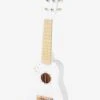 Guitare En Bois FSC® Blanc - Vertbaudet -Produits Pour Enfants guitare en bois fsc