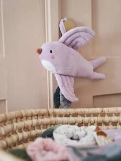 Hirondelle Musicale à Suspendre DOUCE PROVENCE Violet - Douce Provence - Vertbaudet -Produits Pour Enfants hirondelle musicale a suspendre douce provence 2