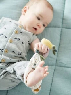 Hochets Mains Et Pieds DOUCE PROVENCE Violet - Douce Provence - Vertbaudet -Produits Pour Enfants hochets mains et pieds douce provence 2