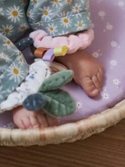 Hochets Mains Et Pieds DOUCE PROVENCE Violet - Douce Provence - Vertbaudet -Produits Pour Enfants hochets mains et pieds douce provence 4