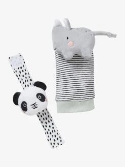 Hochets Mains Et Pieds TANZANIE Multicolore - Vertbaudet 7 Hochets Mains Et Pieds TANZANIE Multicolore - Vertbaudet -Produits Pour Enfants hochets mains et pieds tanzanie 2