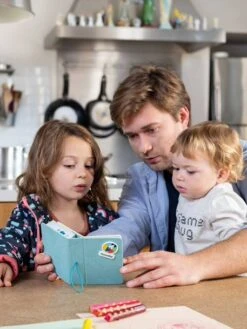 Hoomkid, La Conteuse Des émotions - LIVLAB Vert - Livlab -Produits Pour Enfants hoomkid la conteuse des emotions livlab 3