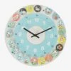 Horloge De La Journée Avec Magnets En Bois FSC® Multicolore - Vertbaudet -Produits Pour Enfants horloge de la journee avec magnets en bois fsc