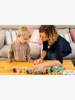 Je Découvre Les émotions NATHAN Blanc - Nathan -Produits Pour Enfants je decouvre les emotions nathan 5