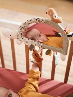 Jouet à Suspendre Ou à Poser Tanzanie Tanzanie - Vertbaudet -Produits Pour Enfants jouet a suspendre ou a poser tanzanie 2