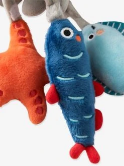 Jouet D'éveil Avec Pince Eau Salée Gris - Vertbaudet -Produits Pour Enfants jouet deveil avec pince eau salee 5