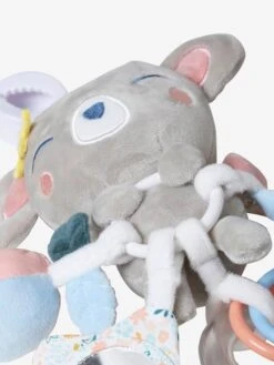 Jouet D'éveil Avec Pince KOALA Rose - Koala - Vertbaudet -Produits Pour Enfants jouet deveil avec pince koala 4