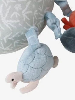 Jouet D'éveil Avec Pince SOUS L'OCÉAN Gris - Vertbaudet -Produits Pour Enfants jouet deveil avec pince sous locean 4