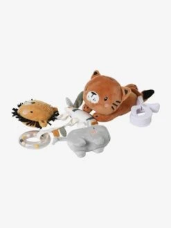 Jouet D'éveil Avec Pince TANZANIE Multicolore - Vertbaudet -Produits Pour Enfants jouet deveil avec pince tanzanie 2