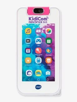 Kidicom Advance 3.0 - VTECH Rose - Toutes Les Marques -Produits Pour Enfants kidicom advance 3.0 vtech 2