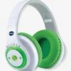KidiPods Max - Mon Casque Interactif 7en1 - VTECH Multicolore - Toutes Les Marques -Produits Pour Enfants kidipods max mon casque interactif 7en1 vtech