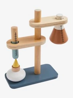 Kit Du Chimiste En Bois FSC® Blanc - Vertbaudet -Produits Pour Enfants kit du chimiste en bois fsc 3