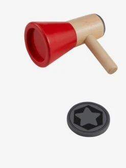 Kit Du Pompier En Bois FSC® Multicolore - Vertbaudet -Produits Pour Enfants kit du pompier en bois fsc 2