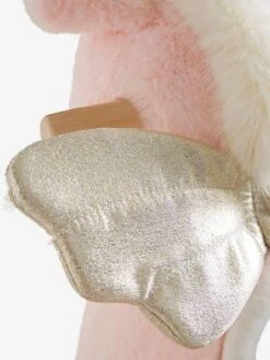 Licorne à Bascule FSC® Rose - Vertbaudet -Produits Pour Enfants licorne a bascule fsc 3