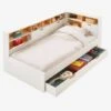 Lit Enfant Multi Rangements TRÉSOR Blanc - Vertbaudet -Produits Pour Enfants lit enfant multi rangements tresor