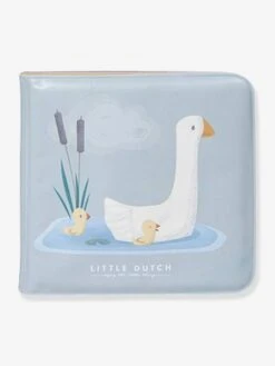 Livre De Bain Little Goose - LITTLE DUTCH Multicolore - Little Dutch -Produits Pour Enfants livre de bain little goose little dutch 3