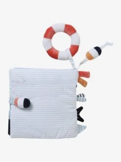 Livre D'éveil Accordéon LEON SUR LE PONTON Multicolore - Vertbaudet -Produits Pour Enfants livre deveil accordeon leon sur le ponton 3