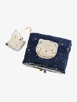 Livre D'éveil Et Photos CÉLESTE Bleu - Vertbaudet -Produits Pour Enfants livre deveil et photos celeste 2