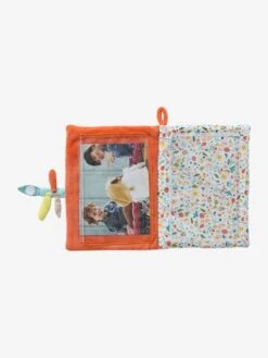 Livre Photos CROQUE LA VIE Rouge - Vertbaudet -Produits Pour Enfants livre photos croque la vie 3