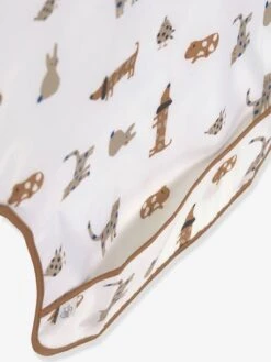 Lot De 2 Bavoirs Manches Longues LÄSSIG Little Forest Renard - Vert Ol - Lassig -Produits Pour Enfants lot de 2 bavoirs manches longues lassig 2