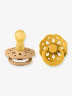 Lot De 2 Sucettes-tétines BIBS Bohème, Taille 1 De 0 à 6 Mois Pêche + Terracotta - Bibs 7 Lot De 2 Sucettes-tétines BIBS Bohème, Taille 1 De 0 à 6 Mois Pêche + Terracotta - Bibs -Produits Pour Enfants lot de 2 sucettes tetines bibs boheme taille 1 de 0 a 6 mois 2