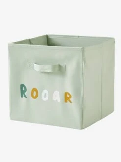 Lot De 3 Bacs De Rangement Hanoï Blanc - Vertbaudet -Produits Pour Enfants lot de 3 bacs de rangement hanoi 2