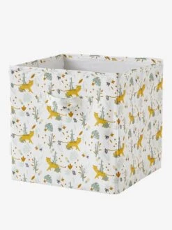 Lot De 3 Bacs De Rangement Hanoï Blanc - Vertbaudet -Produits Pour Enfants lot de 3 bacs de rangement hanoi 3