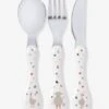 Lot De 3 Couverts 2e âge LÄSSIG Tiny Farmer Mouton/oie Blanc - Lassig -Produits Pour Enfants lot de 3 couverts 2e age lassig tiny farmer