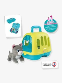 Mallette Vétérinaire - SMOBY Bleu - Smoby -Produits Pour Enfants mallette veterinaire smoby 2