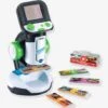 Microscope Vidéo Interactif Genius XL - VTECH Multicolore - Toutes Les Marques -Produits Pour Enfants microscope video interactif genius xl vtech