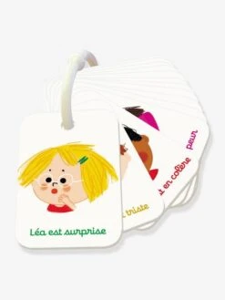 Mon Imagier Des émotions - NATHAN Rose - Nathan -Produits Pour Enfants mon imagier des emotions nathan 4