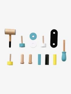 Mon Premier établi En Bois FSC® Multicolore - Vertbaudet -Produits Pour Enfants mon premier etabli en bois fsc 5