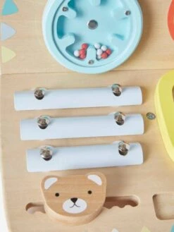 Mon Premier Orchestre En Bois FSC® Multicolore - Vertbaudet -Produits Pour Enfants mon premier orchestre en bois fsc 2