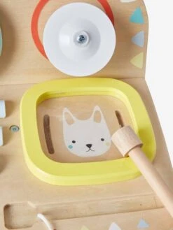 Mon Premier Orchestre En Bois FSC® Multicolore - Vertbaudet -Produits Pour Enfants mon premier orchestre en bois fsc 3