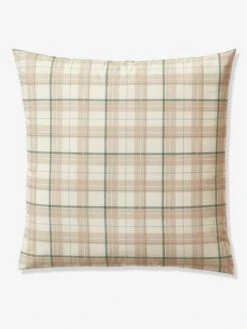 Parure Housse De Couette + Taie D'oreiller Enfant DANDY FOX Beige - Vertbaudet -Produits Pour Enfants parure housse de couette taie doreiller enfant dandy fox 2